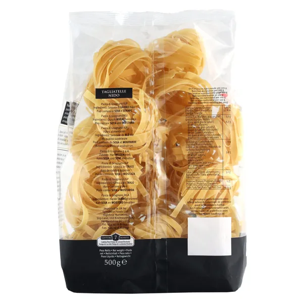 Tagliatelle nido Garofalo 500 g 3