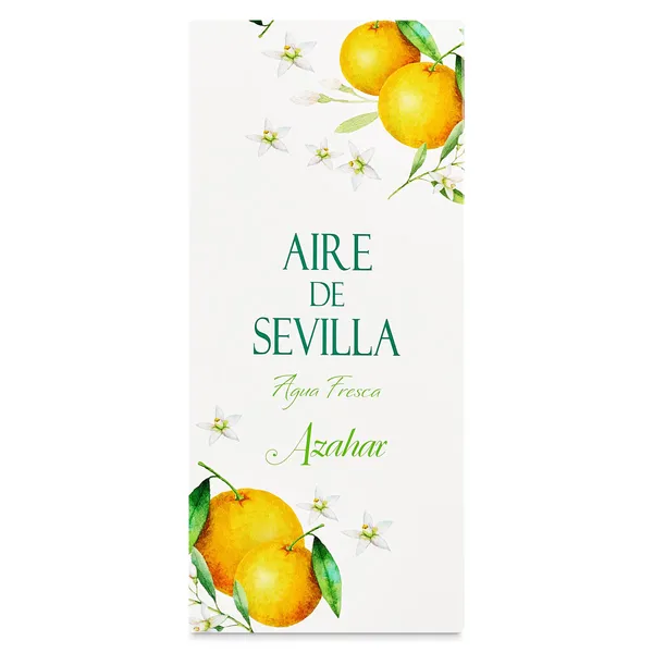 Colonia agua fresca de azahar Aire de Sevilla frasco 150 ml 3
