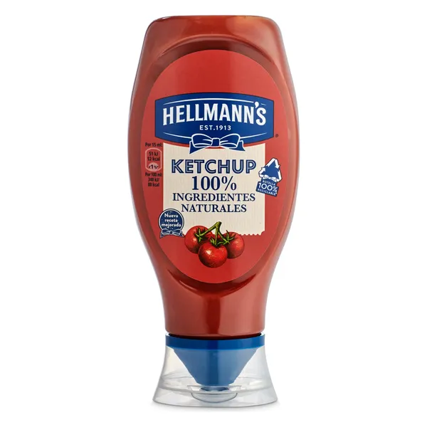 Ketchup Hellmann's 468 g 2