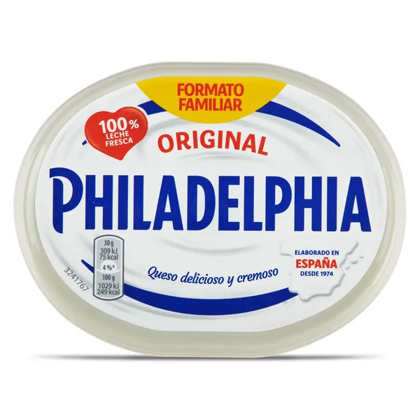 Queso de untar original Philadelphia 350 g 2