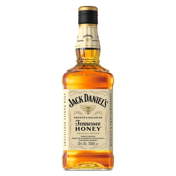 Whisky Tennessee honey Jack Daniel's 70 cl 2