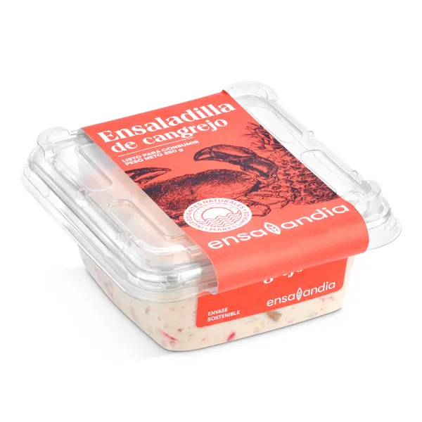 Ensaladilla de cangrejo Ensalandia 250 g