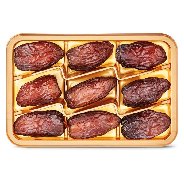 Dátiles medjoul bandeja 180 g 3