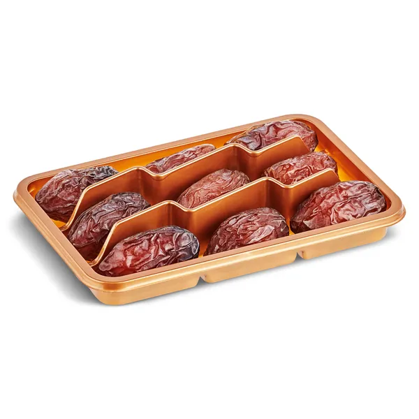 Dátiles medjoul bandeja 180 g 4