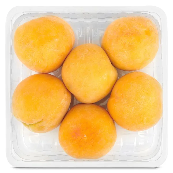 Melocotón amarillo bandeja 750 g 2