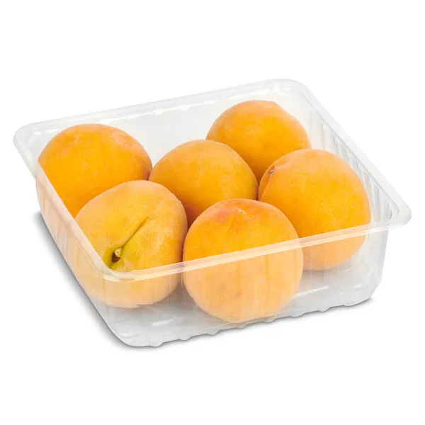 Melocotón amarillo bandeja 750 g 3