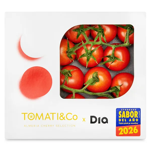 Tomates cherry Tomati&co 200 g 3