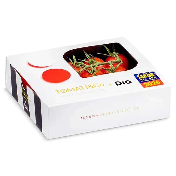 Tomates cherry Tomati&co 200 g 4