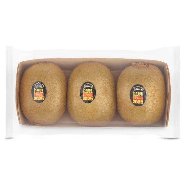 Kiwi Raices bandeja 375 g 2