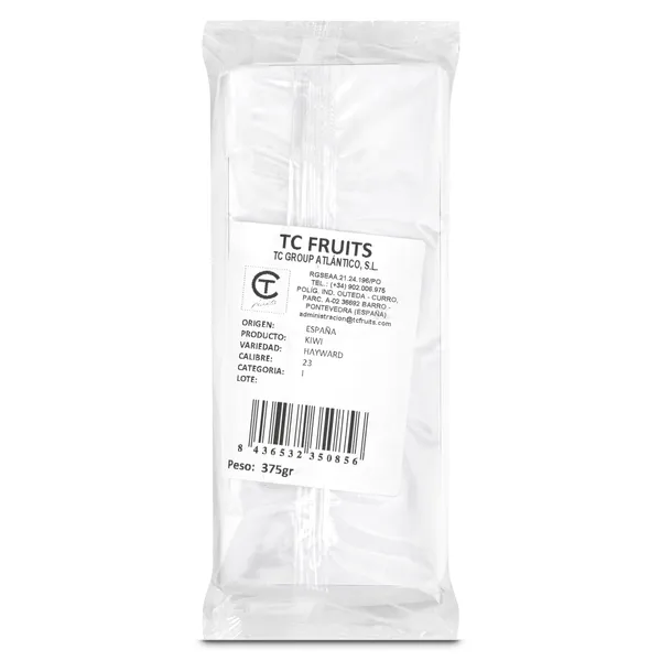 Kiwi Raices bandeja 375 g 3