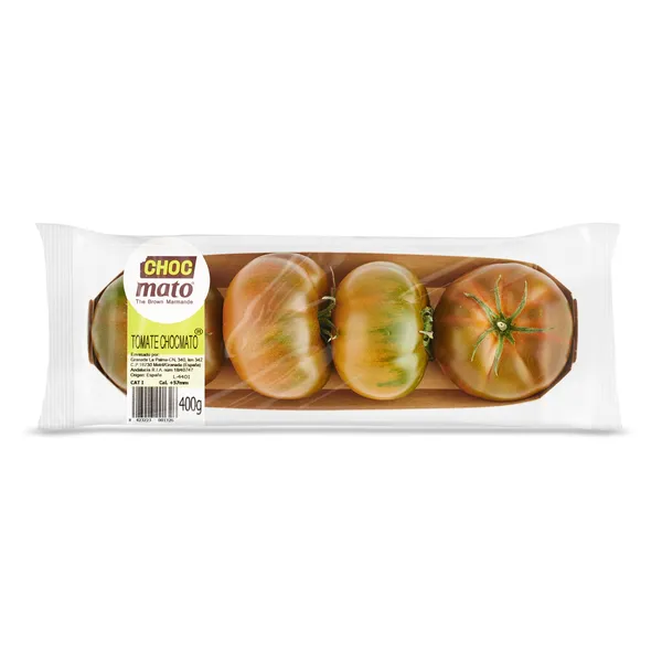 Tomate chocmato bandeja 400 g 5