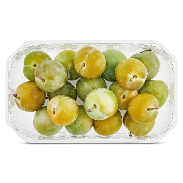 Ciruela Claudia bandeja 300 g 2