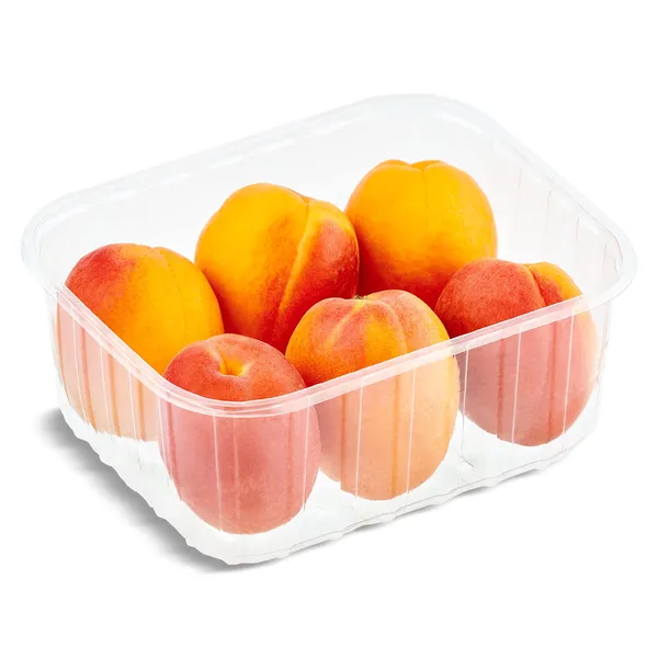 Albaricoque bandeja 300 g 3