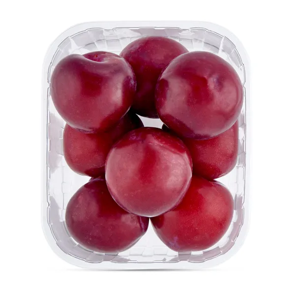 Ciruela roja bandeja 300 g 2
