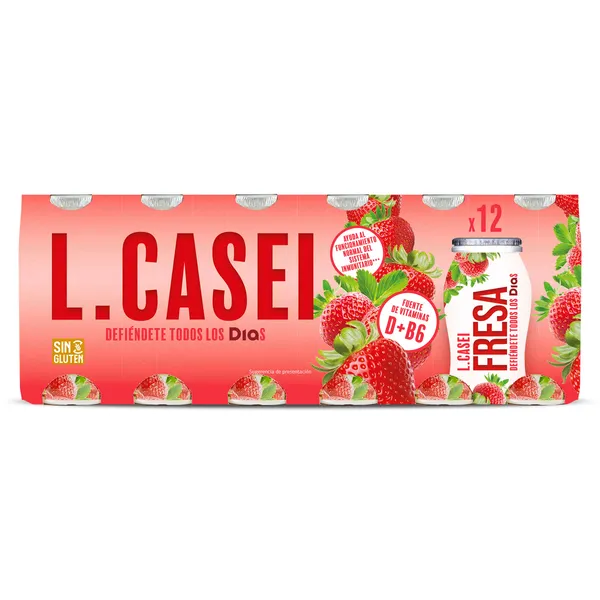 L-Casei fresa Dia 12 x 100 g 2