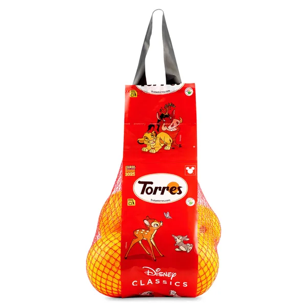 Naranja Torres malla 1 Kg