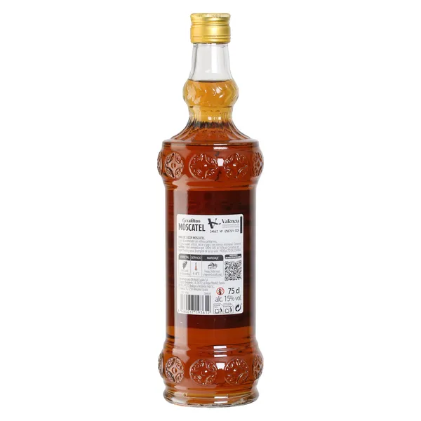 Moscatel Geraldino 75 cl 3