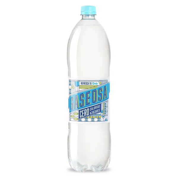 Gaseosa cero Dia 1.5 L