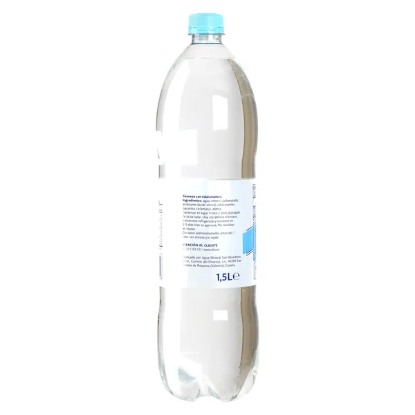 Gaseosa cero Dia 1.5 L 2
