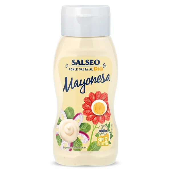 Mayonesa Dia Salseo 300 ml 2