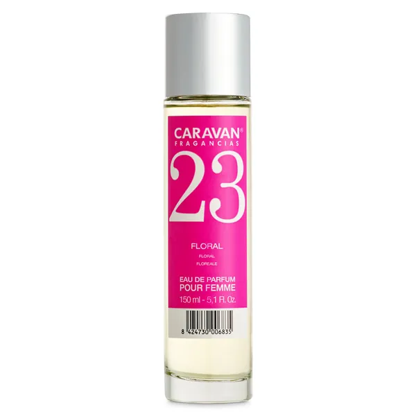 Colonia N.º 23 Caravan frasco 150 ml