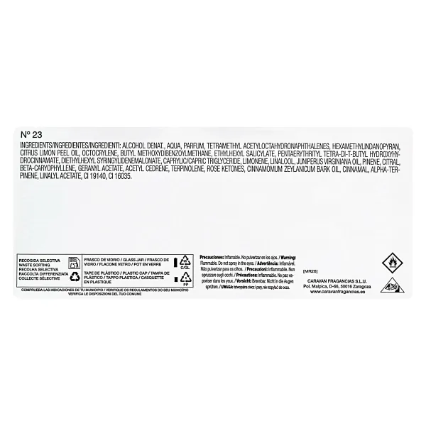 Colonia N.º 23 Caravan frasco 150 ml 2