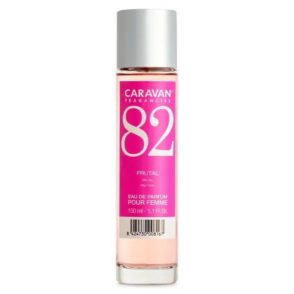 Colonia N.º 82 Caravan frasco 150 ml