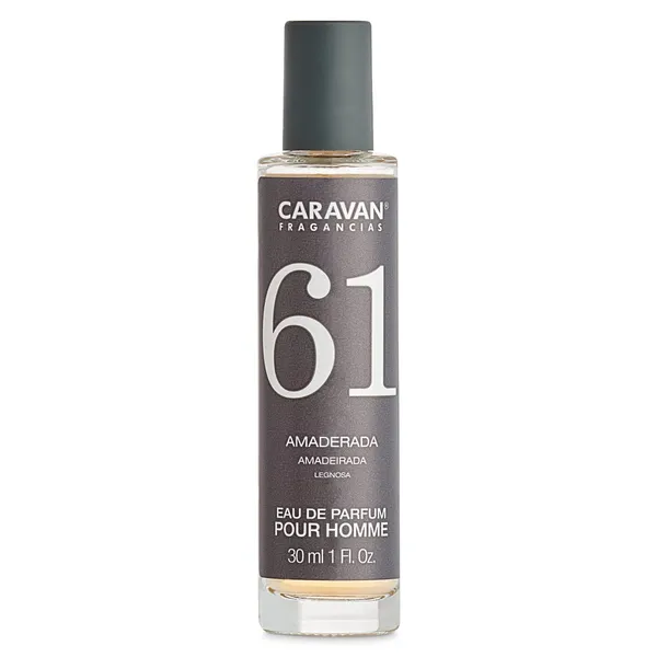 Colonia N.º 61 Caravan frasco 30 ml