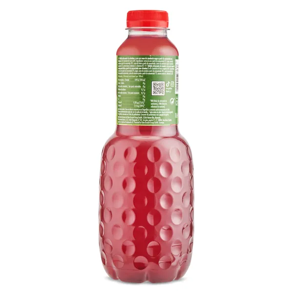 Bebida de zumo de arándanos y uva Granini botella 1 L 2