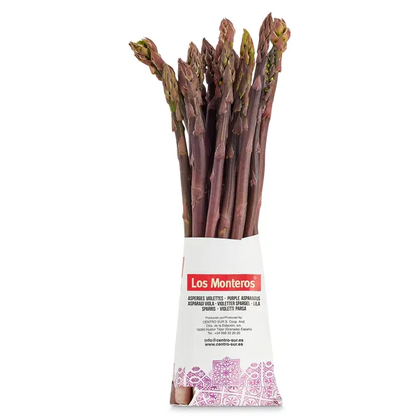 Espárrago púrpura 250 g 4