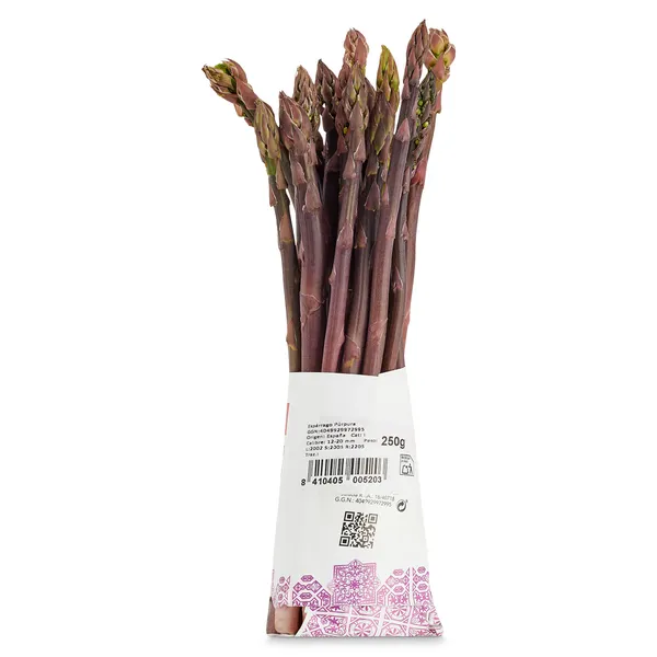 Espárrago púrpura 250 g 5