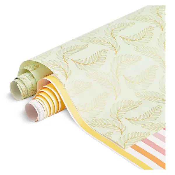 Papel de regalo fantasía rollo 2 mt (modelos diferentes) 2