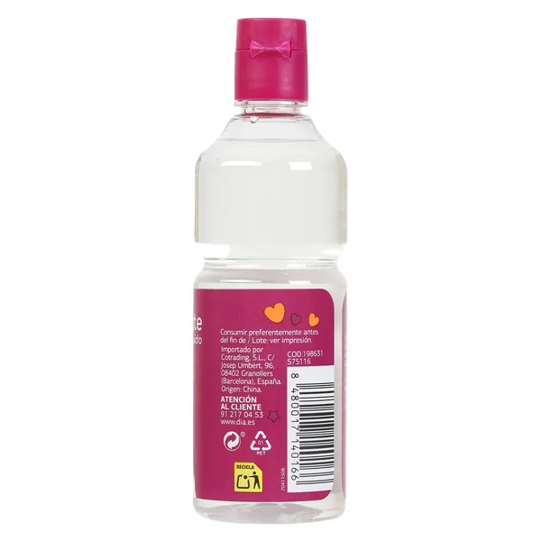 Edulcorante líquido Dia botella 200 ml 3