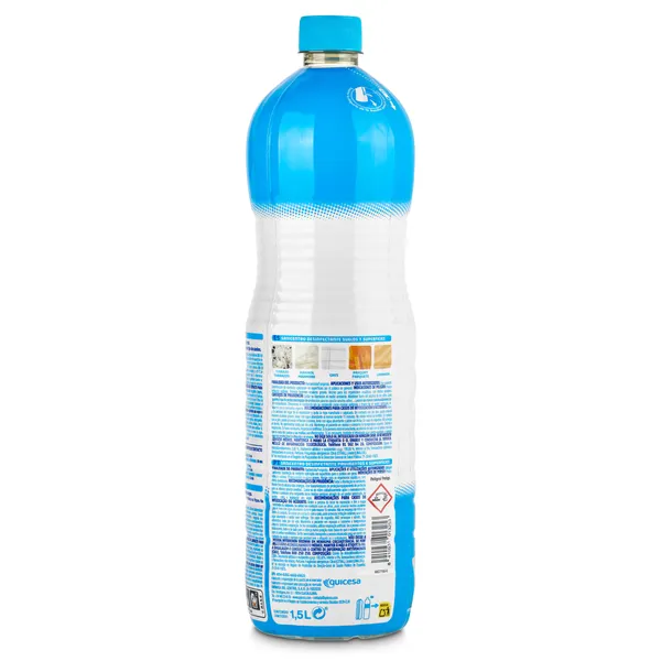 Desinfectante para suelos y superficies Sanicentro 1,5 L 3