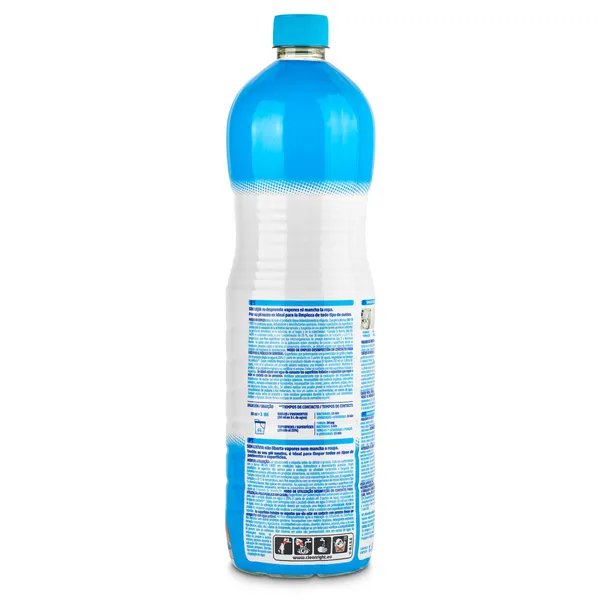 Desinfectante para suelos y superficies Sanicentro 1,5 L 4