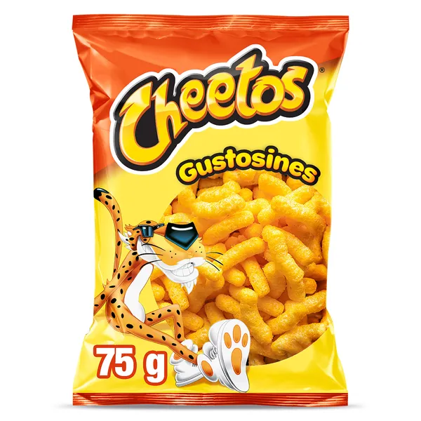 Cheetos Gustosines 75 g 2