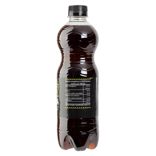 Refresco de cola Hola Cola de Dia botella 50 cl 2