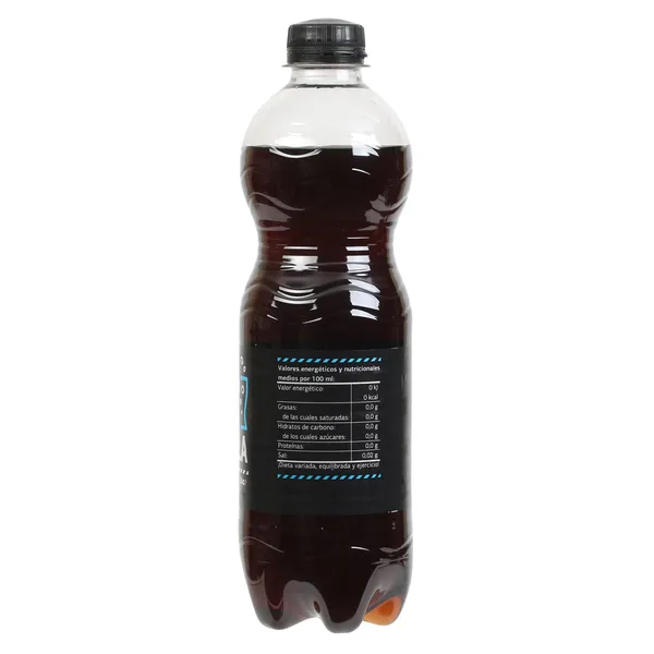 Refresco de cola zero Dia Hola Cola 500 ml 4