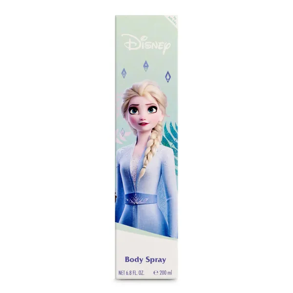Colonia corporal Frozen spray 200 ml 2