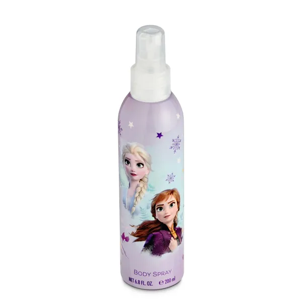 Colonia corporal Frozen spray 200 ml 3