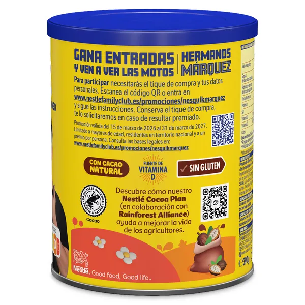 Nesquik 390 g 4