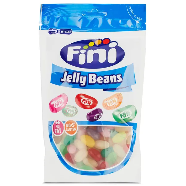 Golosinas beans Fini 165 g 2