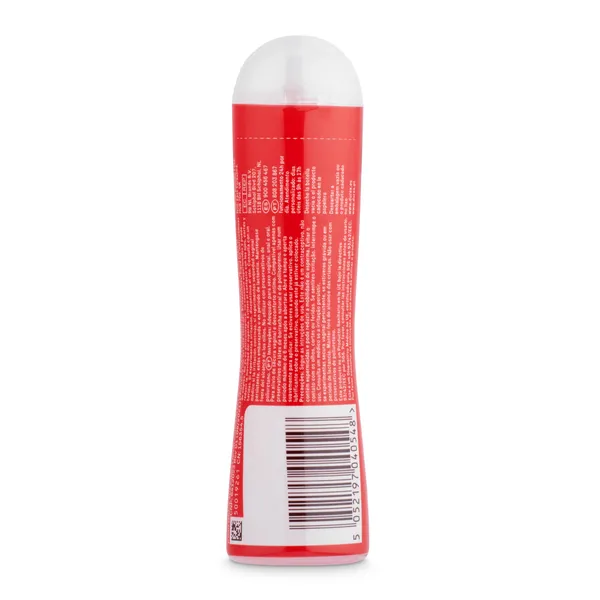 Lubricante íntimo fresa pleasure gel Durex bote 50 ml 2