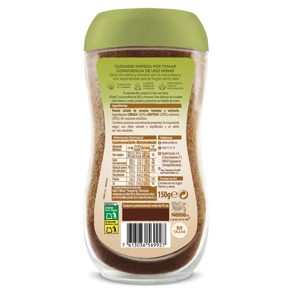 Cereales solubles Eko 150 g 2