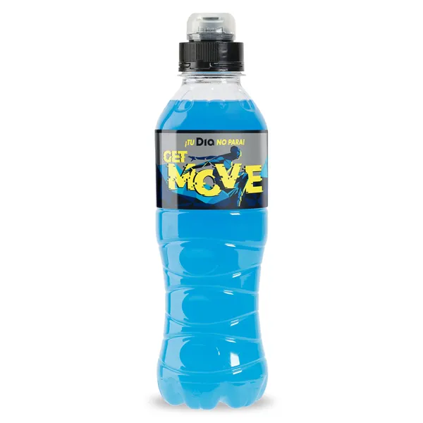 Bebida isotónica Dia Get Move 500 ml 2