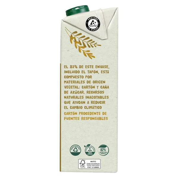 Bebida de avena con calcio Dia Vegedia 1 L 4