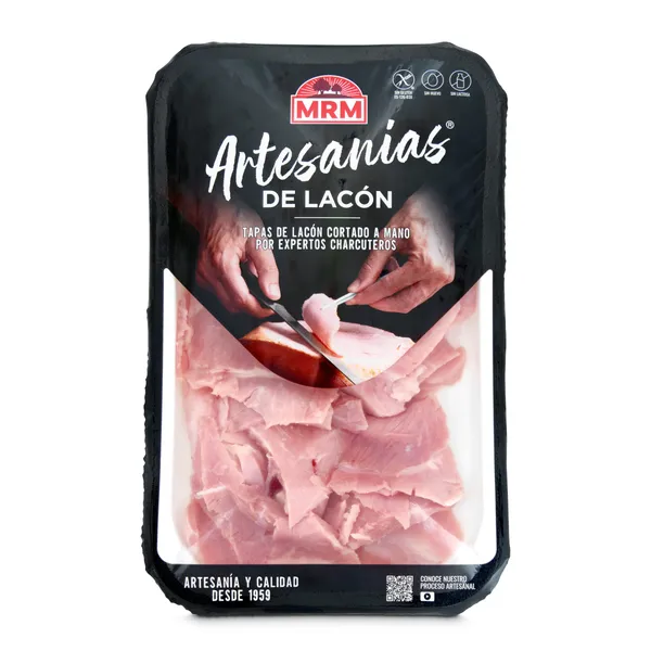 Lacón en tapas Mrm bandeja 200 g