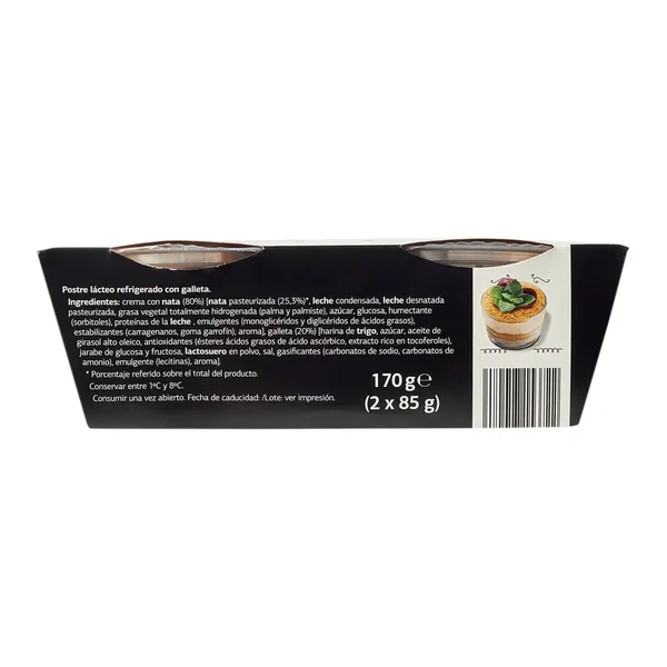 Serradura Dia Caprichoso pack 2 x 85 g 3