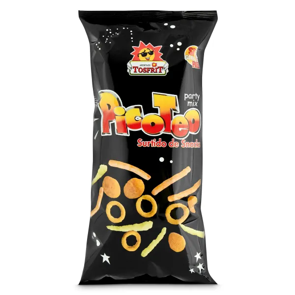 Surtido de snacks Picoteo Tosfrit bolsa 90 g