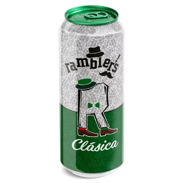 Cerveza clásica Dia Ramblers 50 cl 3